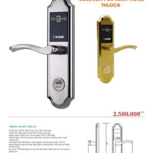 KHÓA ĐIỆN TỬ KAIMI HL108